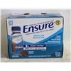 Image 1 : ENSURE CHOCOLATE 6PK COMPLETE