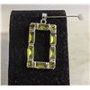 Image 1 : PENDANT 750 PLATED LABELLED