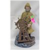 Image 1 : VINTAGE CERAMIC SS ELICKSEN FIGURINE