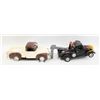 Image 1 : 2 DIECAST TRUCKS