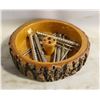 Image 1 : 16 PIECES - NUT BOWL / NUT CRACKERS & PICKS