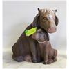 Image 1 : CERAMIC COW PIGGY BANK