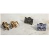 Image 1 : VINTAGE MACK DOG PINS ALL TOGETHER