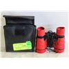 Image 1 : ESTATE 4X30 COATED BINOCULARS WITH CASE