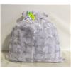 Image 1 : 50 XL THANK YOU ORGANZA BAGS