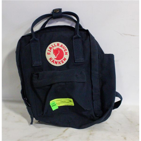FJALLRAVEN KANKEN MINI BACKPACK