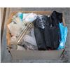 Image 1 : BOX PROFESSIONAL HAIR ITEMS