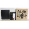 Image 1 : MEMORY ALBUM & AGENDA BOOKS TOGETHER
