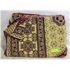 Image 1 : FLAT-WEAVE AREA RUG