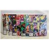 Image 1 : 10 ASSORTED MARVEL COMIC BOOKS BAGGED &