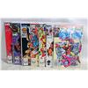 Image 1 : 7 ASSORTED VINTAGE 1980S MARVEL COMIC
