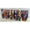 Image 1 : ASSORTED DEADPOOL COMIC BOOKS BAGGED &