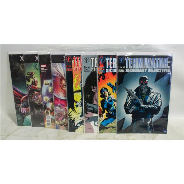 DARK HORSE COMICS TERMINATOR SECONDARY