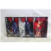Image 1 : 5 DARK HORSE COMICS PREDATOR VS. JUDGE