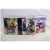 Image 1 : 9 ASSORTED COMIC BOOKS BAGGED &