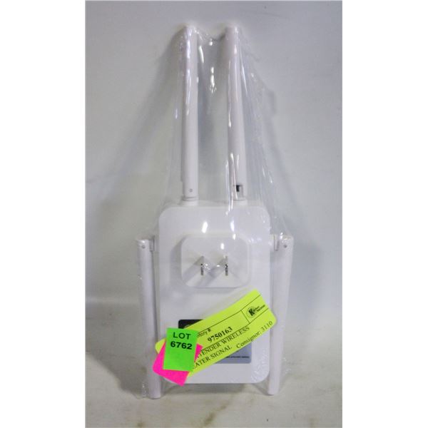 WIFI EXTENDER WIRELESS REPEATER SIGNAL