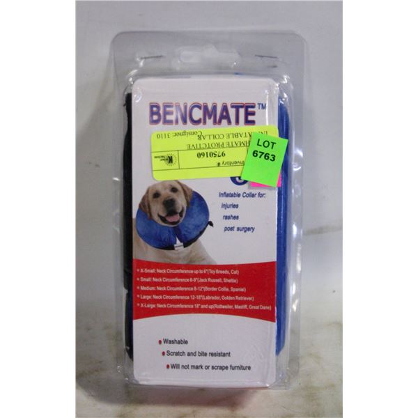 BENCHMATE PROTCTIVE INFLATABLE COLLAR