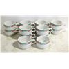 Image 1 : FLAT OF 14 EXPRESSO CUPS