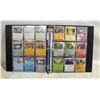 Image 1 : BINDER OF POKEMON CARDS