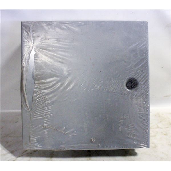 NEW SEALED HOFFMAN HINGED CVR PULL BOX