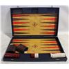 Image 1 : 1970S PHILLIP MARTYN BACKGAMMON SET