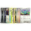 Image 1 : 5) LOT OF 25 STAGE 1 POKEMON CARDS