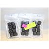 Image 1 : 30 PCS SELF ADHESIVE CABLE HOLDER FOR