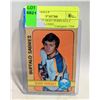 Image 1 : VINTAGE GILBERT PERREAULT 1971-72 O-PEE-CHEE