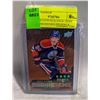 Image 1 : OSCAR KLEFBOM ROOKIE GEMS BLACK DIAMOND UPPERDECK
