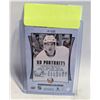 Image 2 : MATHEW BARZAL ROOKIE UPPERDECK PORTRAITS