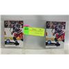 Image 1 : 2 DOUG WEIGHT ROOKIES PRO-SET