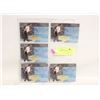 Image 1 : 5 MIKE WEIR LEADER BOARD CARD 61