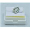 Image 2 : #140- NATURAL  RUBY 12.61 CT / GREEN AMETHYST 3.04