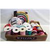 Image 1 : LOT OF ASSORTED CRAFTING AND