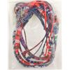Image 1 : NEW X4 WOVEN SLIP BRACELETS BOHEMIAN
