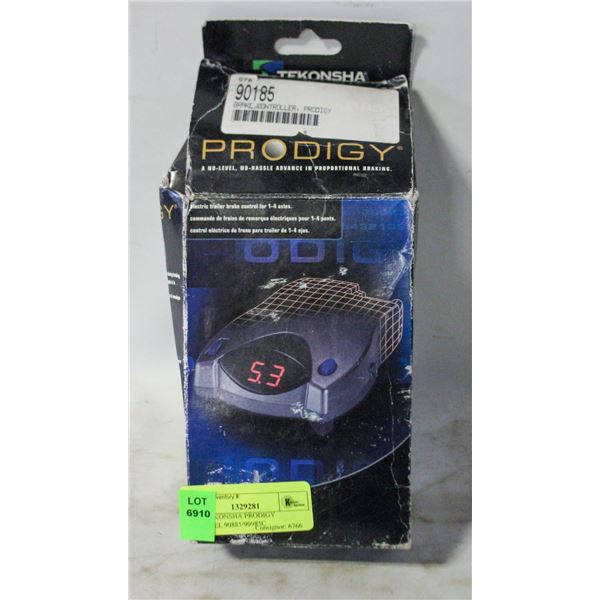 NEW TEKONSHA PRODIGY P2(MODEL 90885/90985C