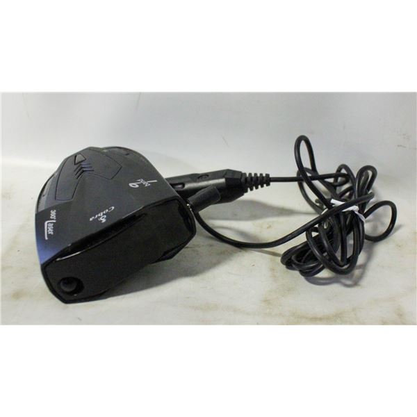 COBRA RADAR DETECTOR