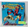 Image 1 : 1975 THE AMAZING SPIDERMAN 7" 33.3 RPM RECORD
