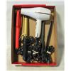 Image 1 : FLAT OF HAIR TOOLS