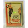 Image 1 : AUDREY HEPBURN BREAKFAST AT TIFFANYS