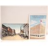 Image 1 : 2 VINTAGE CALGARY, ALBERTA POSTCARDS