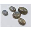 Image 1 : #324-NATURAL LABRADORITE GEMSTONES 82.85CT