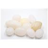 Image 1 : #178-NATURAL PINK JADE TUMBLE 750CT