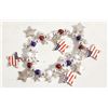 Image 1 : AMERICAN THEME CHARM BRACELET