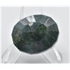 Image 2 : #309-NATURAL GREEN EMERALD GEMSTONE 143.5CT