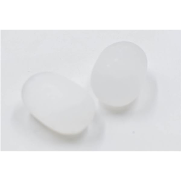 #03-NATURAL SELENITE TUMPLETE 370CT