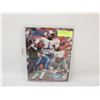 Image 1 : BECKETTE FOOTBALL CARD MAGAZINE MONTHLY