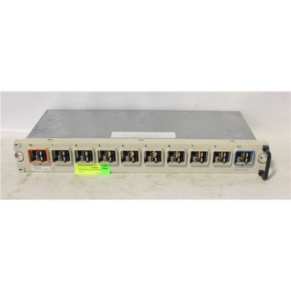 IBM 8228 MULTISTATION ACCESS UNIT