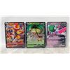 Image 1 : V & GX POKEMON LARGE CARDS