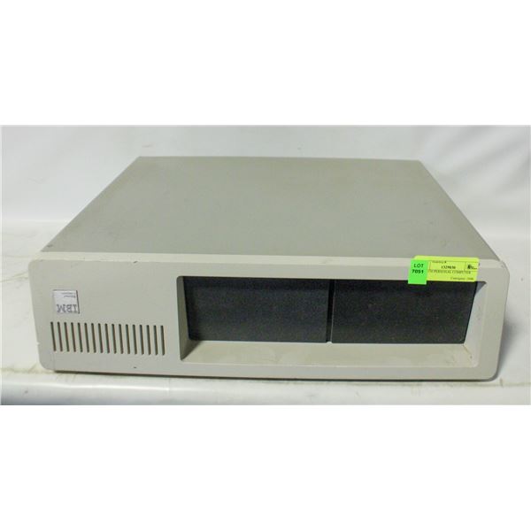 IBM 5150 PERSONAL COMPUTER